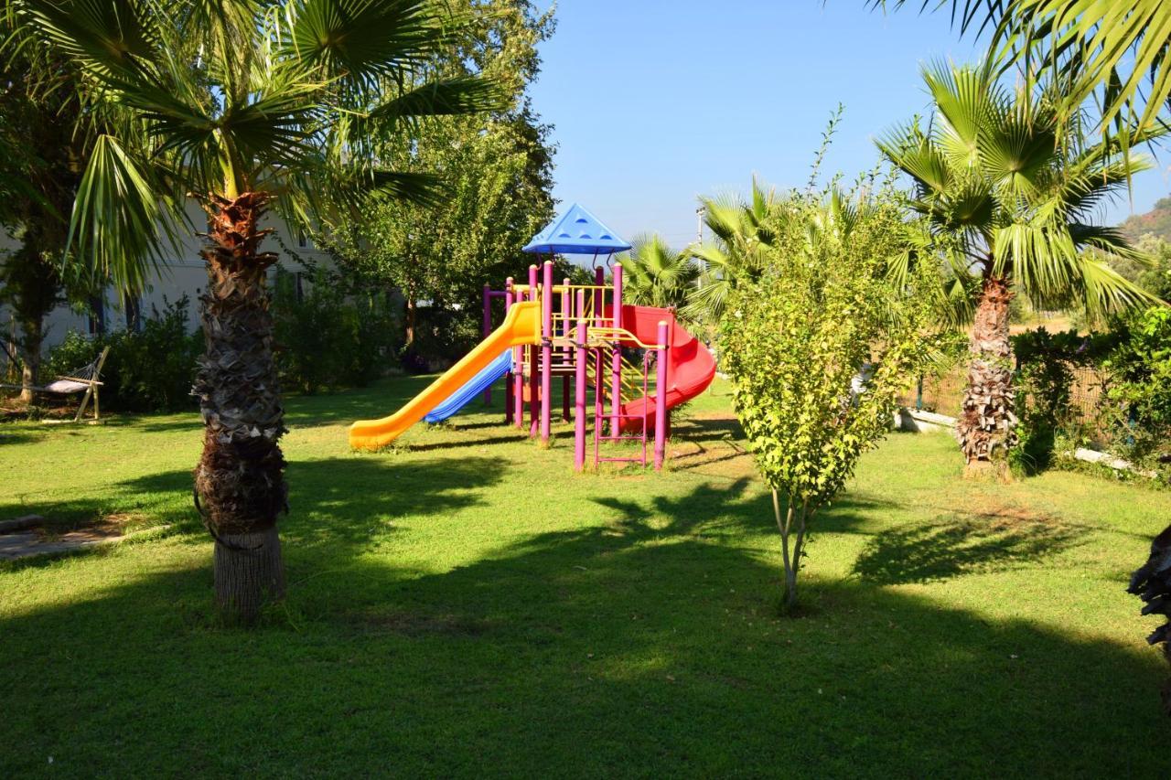 Adrasan Beach Club Hotel Antalya Bagian luar foto